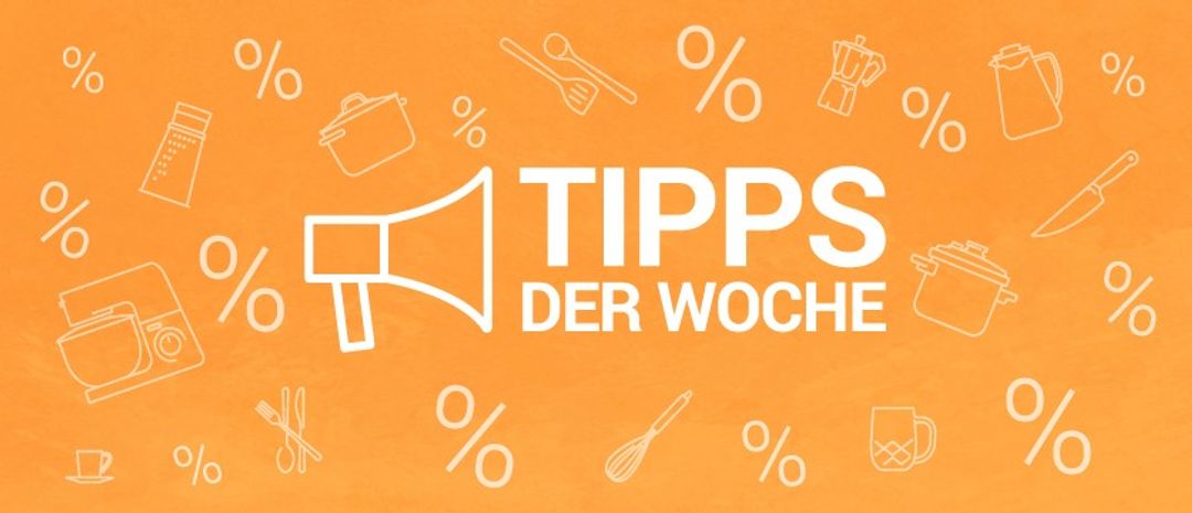 Tipps der Woche