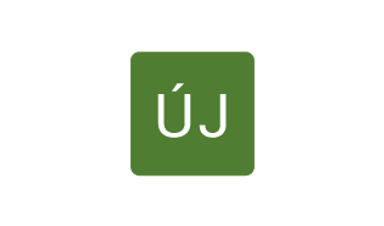 Kategória Újdonságok