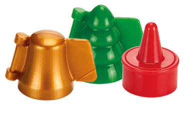 Kategorie Vánoční vykrajovátka