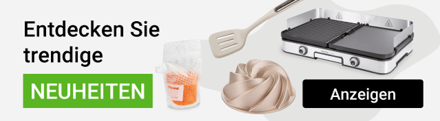 Tescoma Presto Stielkasserolle – 14 Cm / 1 Liter, Aus Hochwertigem Edelstahl, Mit Beidseitigen Tüllen