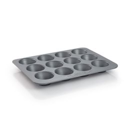 12 muffins pan COMPACT 36 x 27 cm