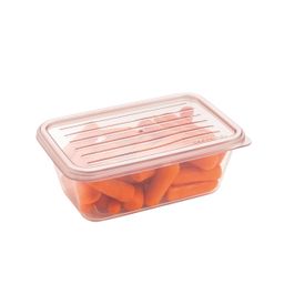Kép 4FOOD tárolódobozok fedéllel 0,7l, 3 db