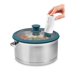 Kép 4FOOD vákuumos üvegfedő ø 24 cm