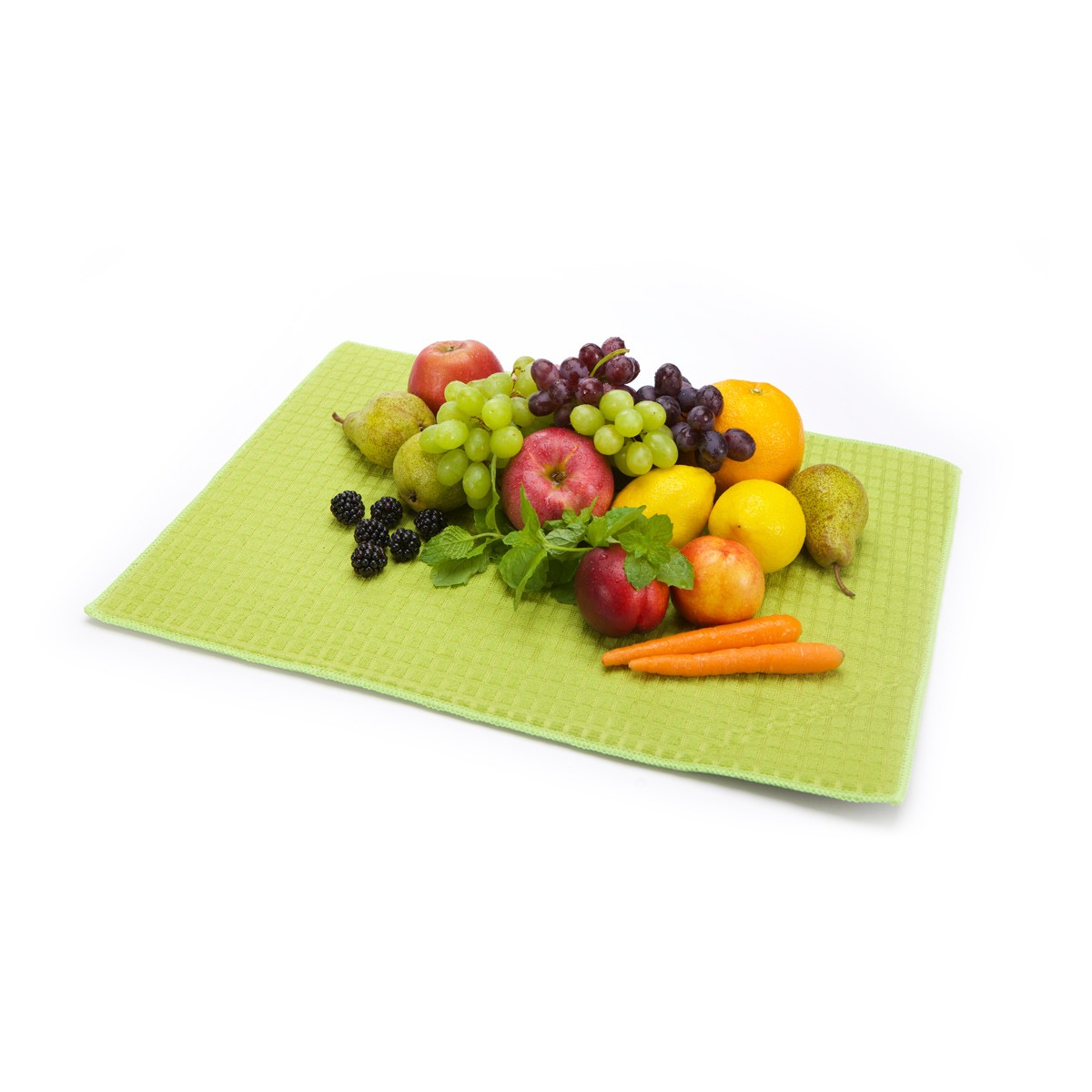Abtropfmatte für Obst und Gemüse PRESTO 51 x 39 cm