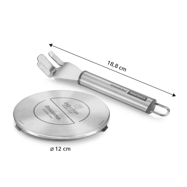 Adapter na indukcję GrandCHEF ø 12 cm (zdjęcie 3)