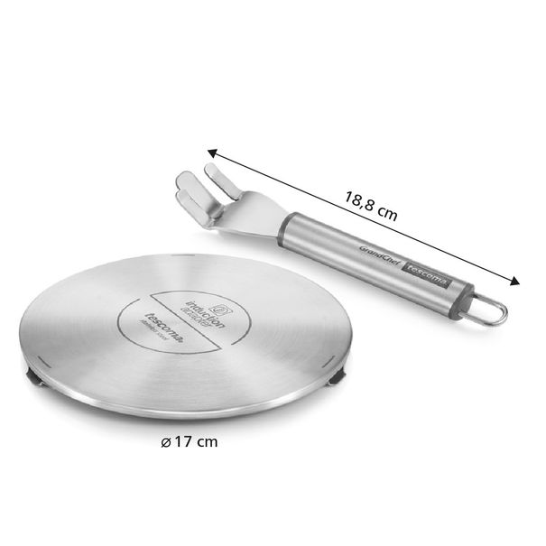 Adapter na indukcję GrandCHEF ø 17 cm (zdjęcie 3)