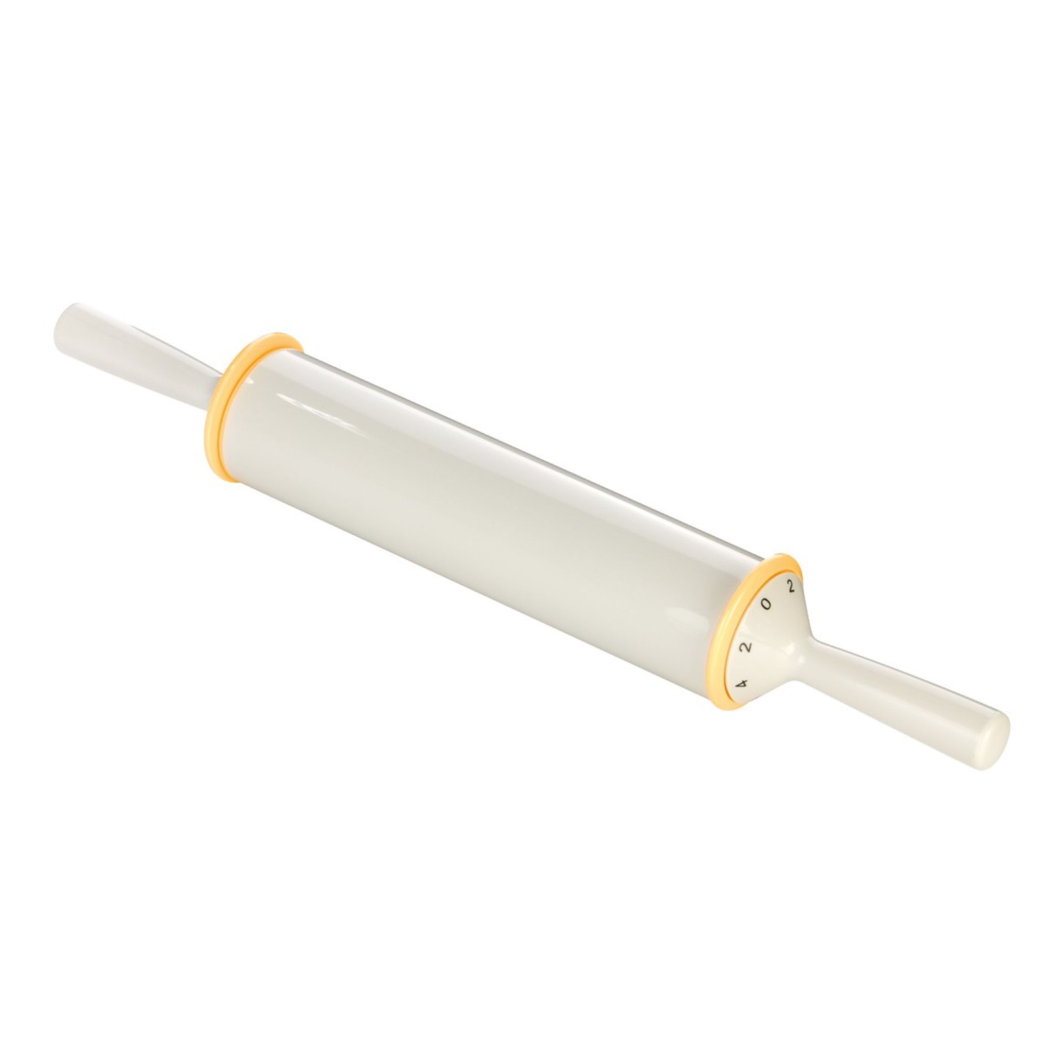 Adjustable rolling pin DELÍCIA