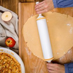 Adjustable rolling pin DELÍCIA