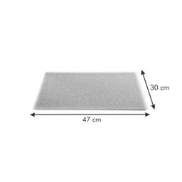 Aeration mat for refrigerator 4FOOD 47 x 30 cm