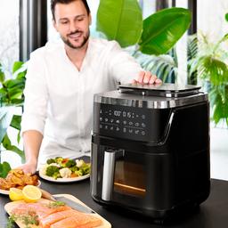 Imagem de Air fryer com função vapor PRESIDENT