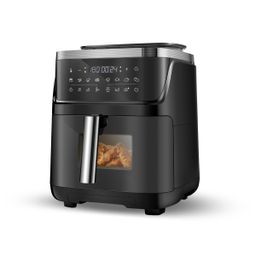 Video of Air fryer with steam function PRESIDENT