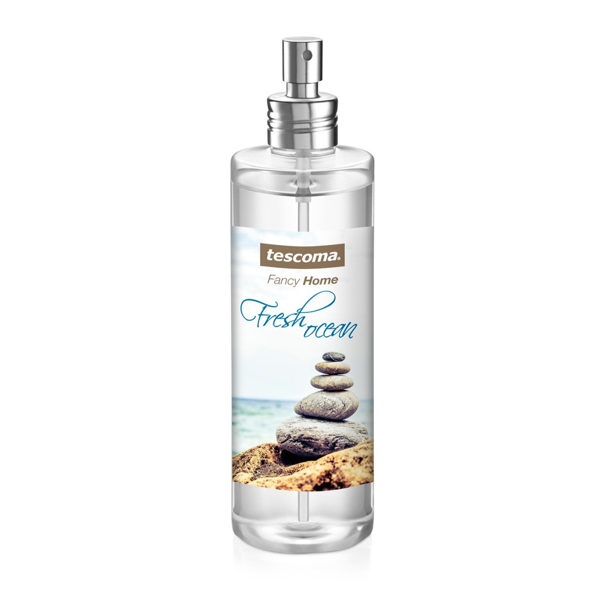 Ambientador en spray FANCY HOME 250 ml, Fresco océano