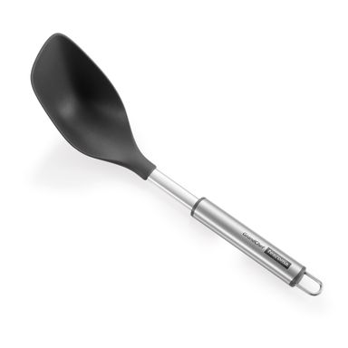 Angled cooking spoon GrandCHEF+