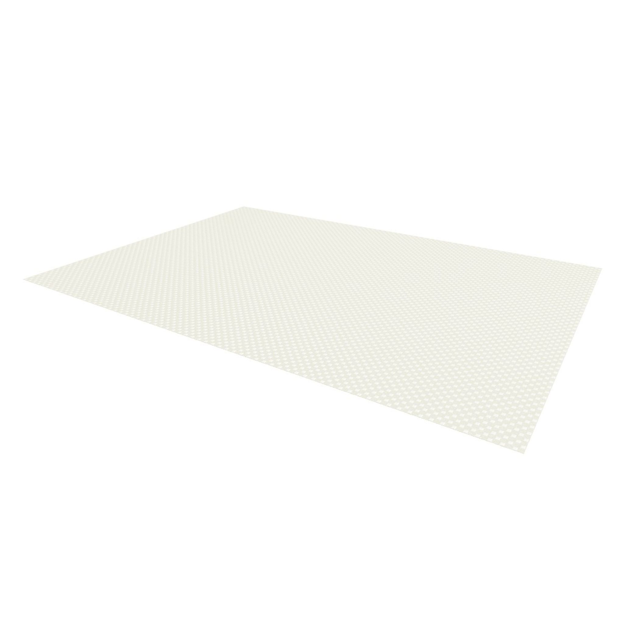 Anti-skid pad FlexiSPACE 150 x 50 cm, white