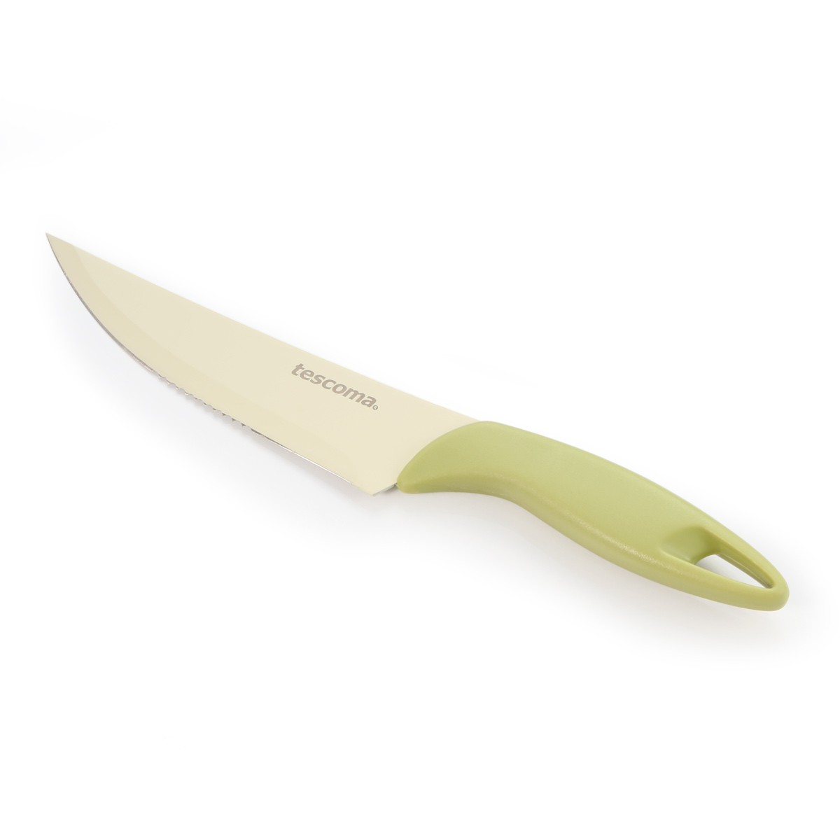 Antihaftbeschichtetes Gemüsemesser PRESTO 14 cm