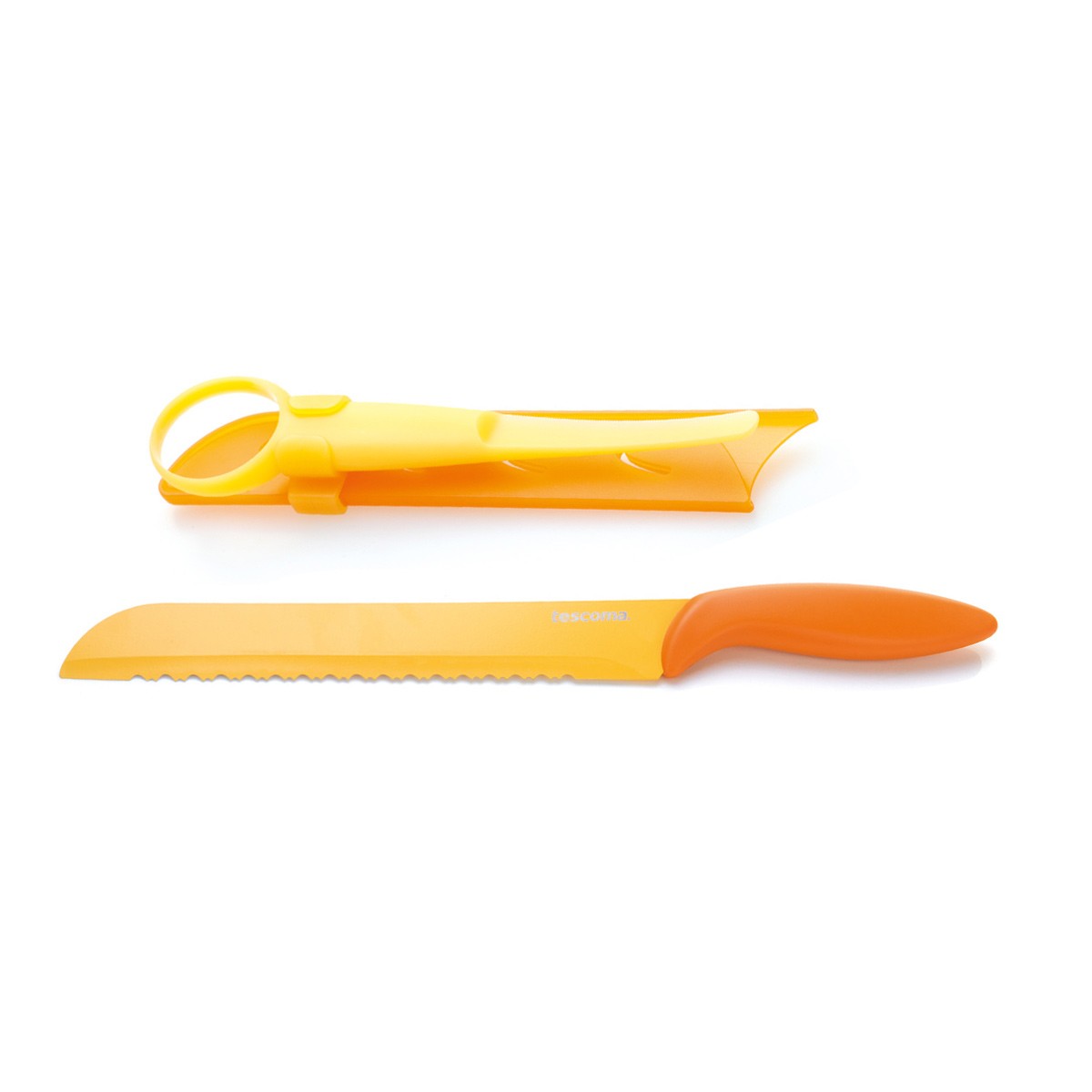 Antihaftbeschichtetes Messer für Zuckermelone PRESTO TONE 22 cm