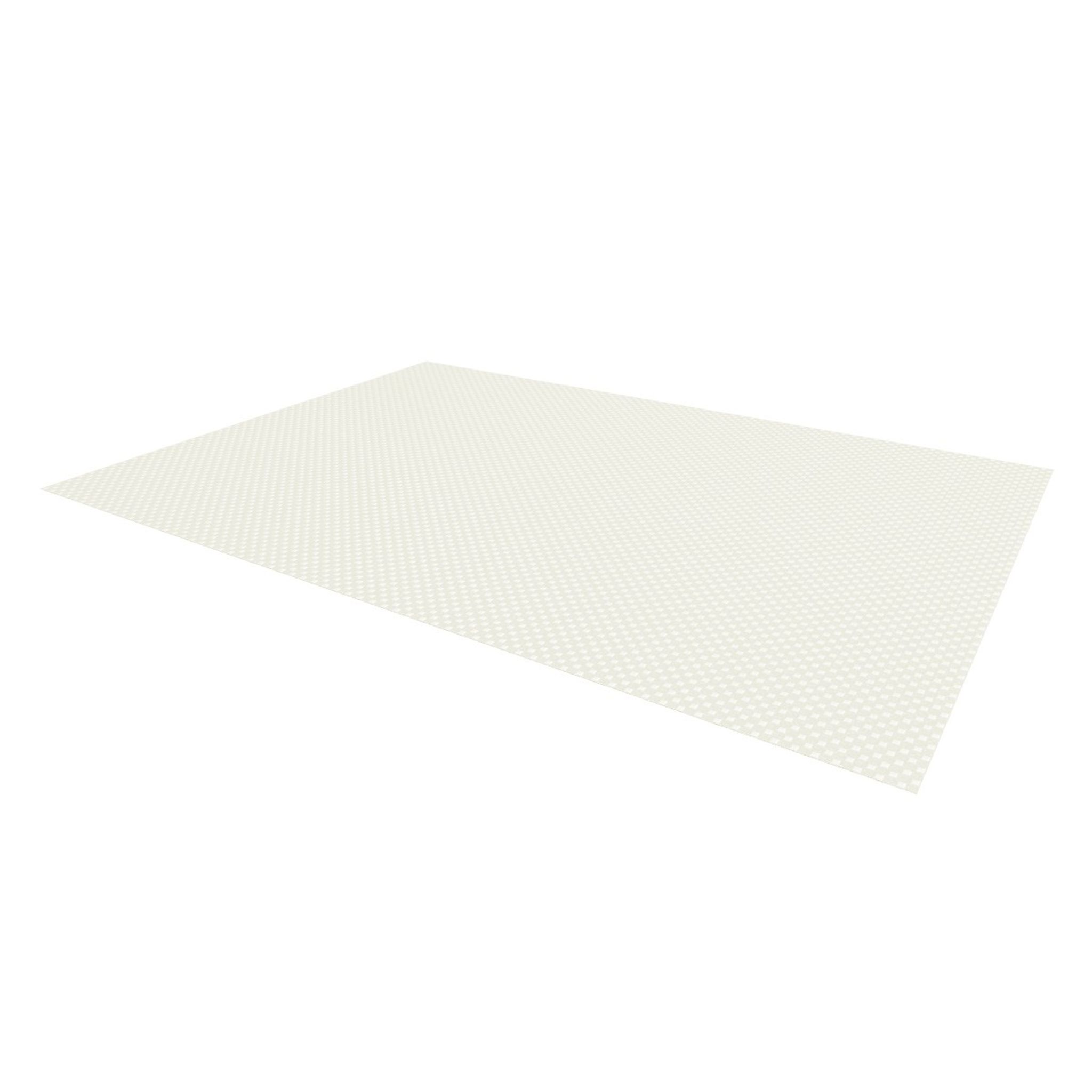 Antirutschmatte FlexiSPACE 150 x 50 cm, weiß