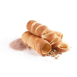 Asadores para el tradicional Trdelnik DELÍCIA, 2 pzs