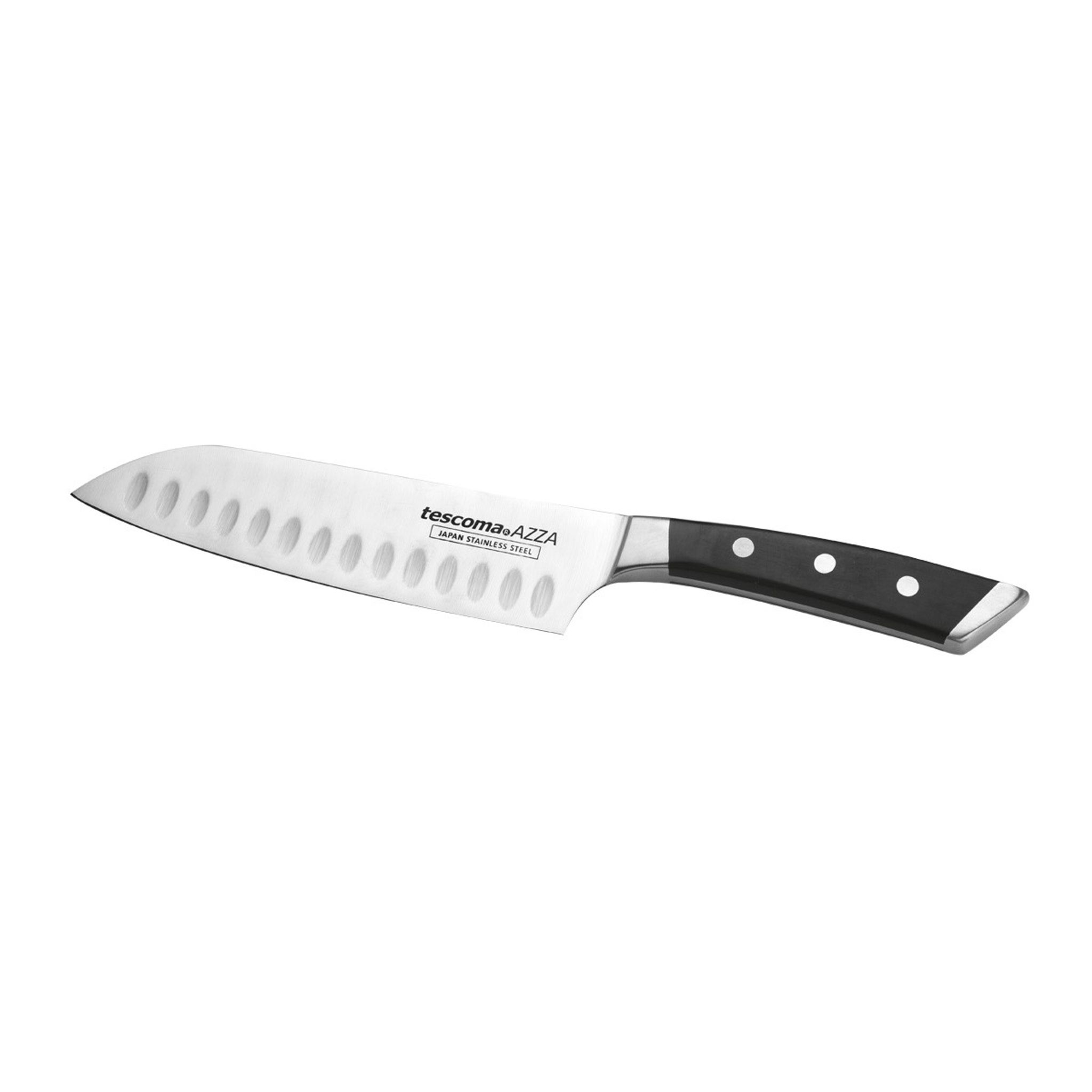 Bild von Asiatisches Messer AZZA SANTOKU 18 cm