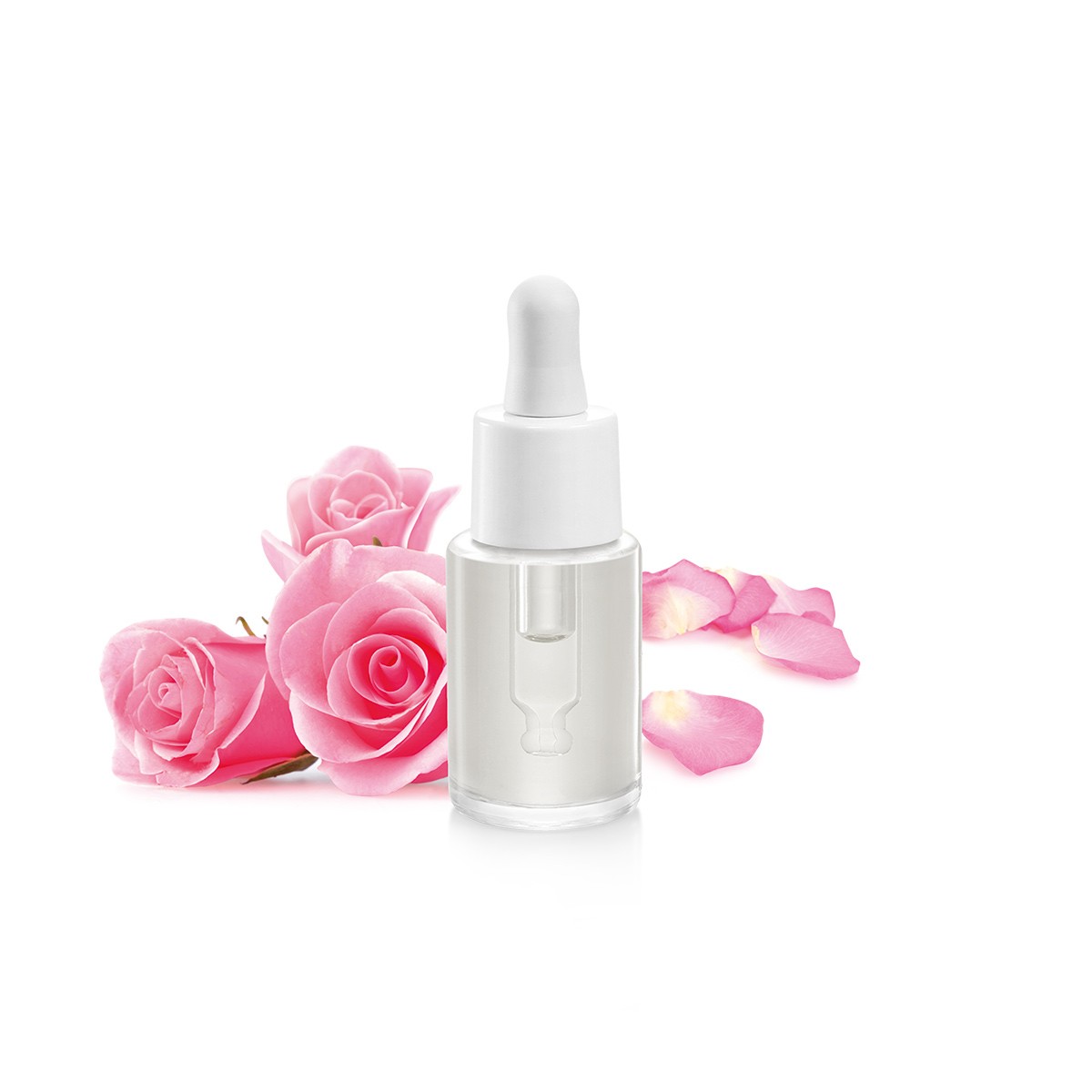 Ätherisches Öl FANCY HOME 15 ml, Rosenblüten