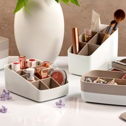 Aufbewahrungsbox für dekorative Kosmetikprodukte LAGOON