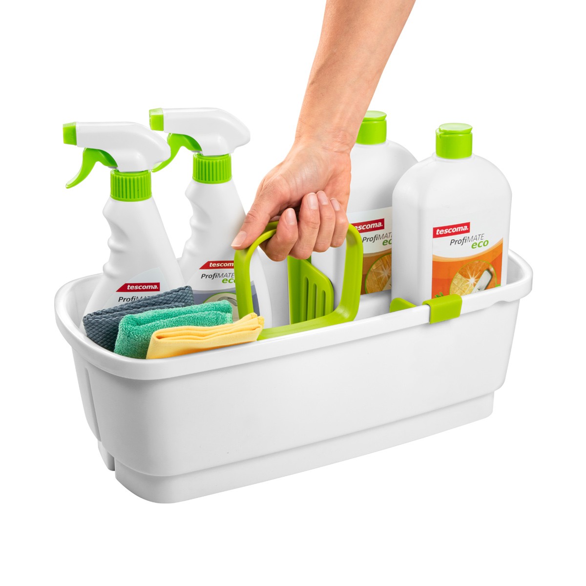 Aufbewahrungsorganizer fr Reinigungsmittel ProfiMATE