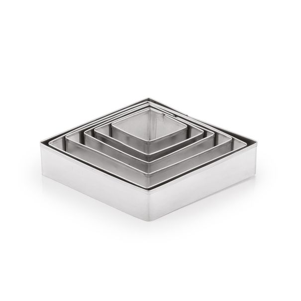 Ausstechformen Diamant DELÍCIA, 6 St.