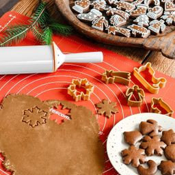 Bild von Ausstechformen Weihnachten DELÍCIA, 13 St.