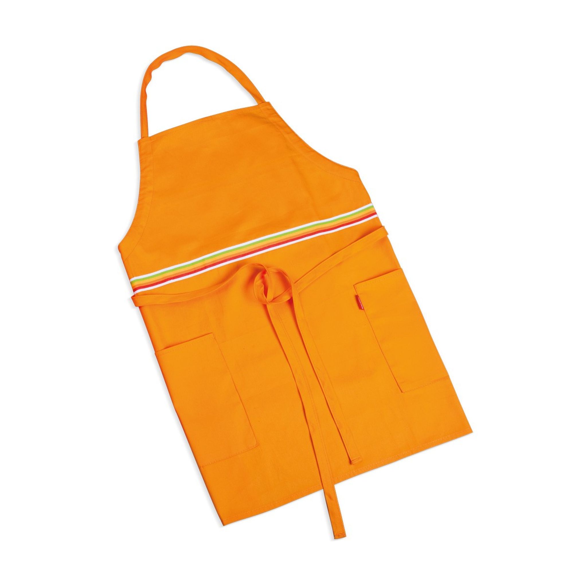 Avental de cozinha PRESTO TONE, laranja