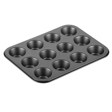 Bild von Backform 12 Mini-Muffins DELÍCIA 26 x 20 cm