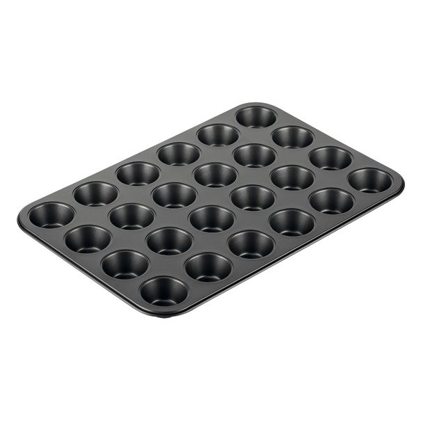 Backform 24 Mini-Muffins DELÍCIA 38 x 26 cm