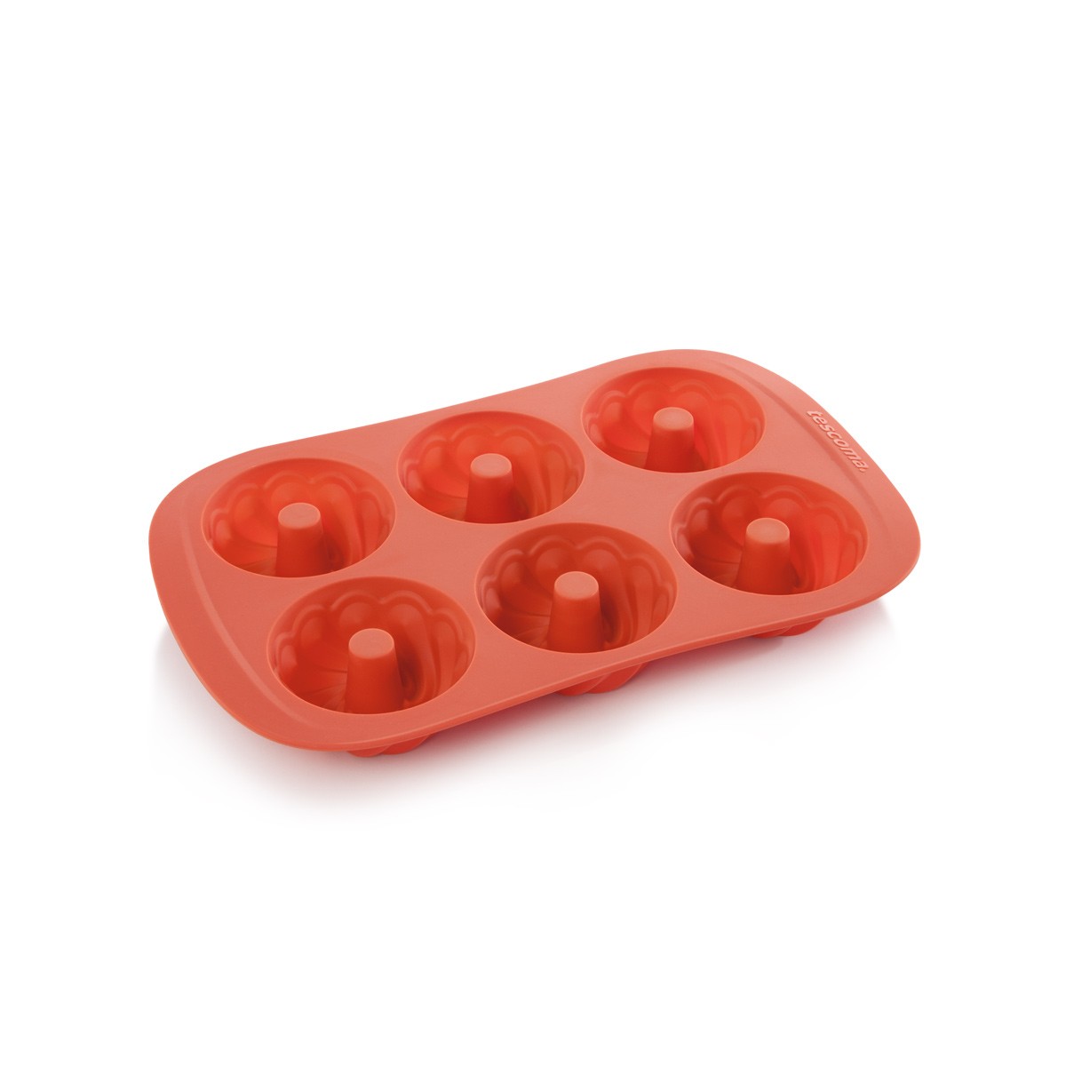 Backform 6 Mini-Napfkuchen DELÍCIA SiliconPRIME