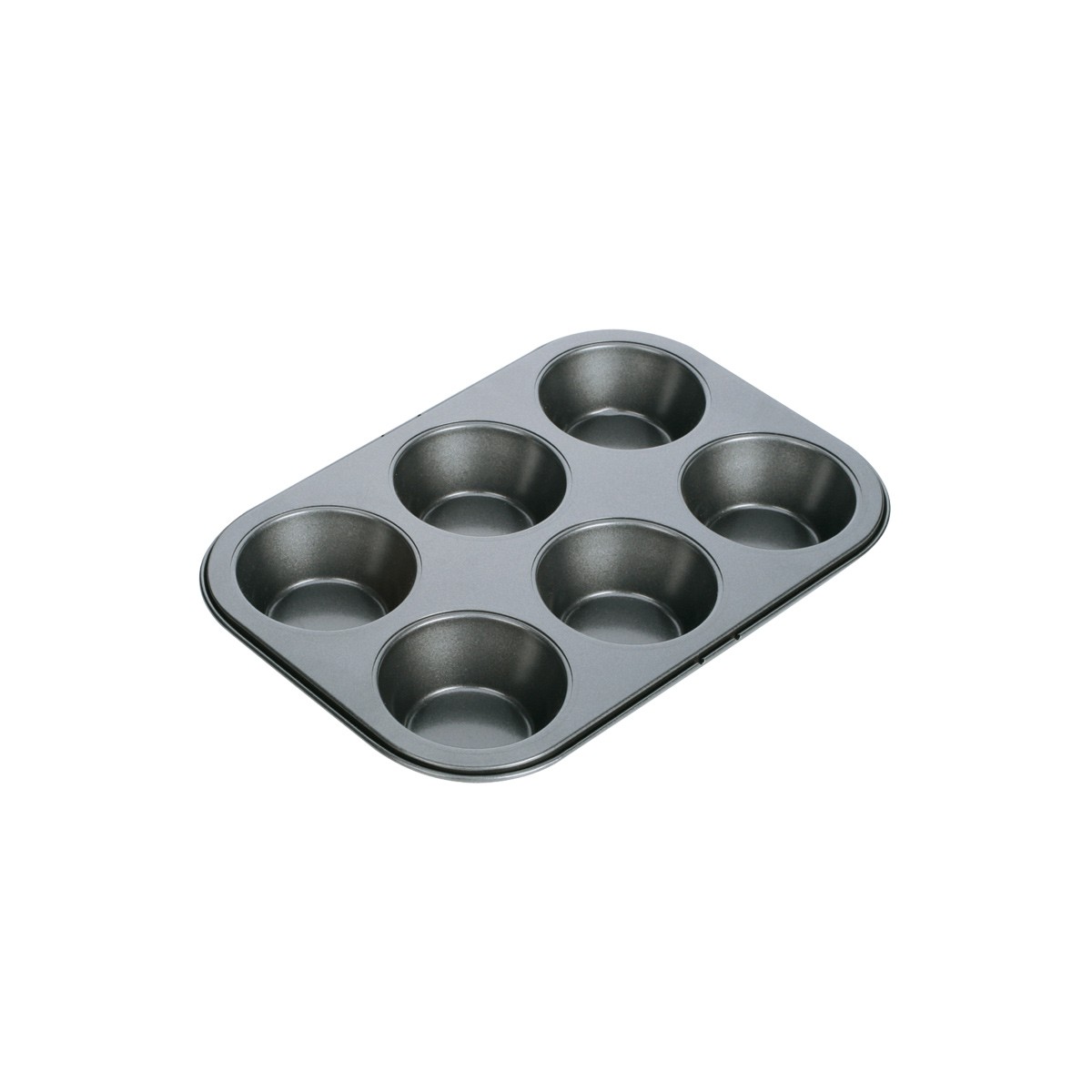 Backform 6 Muffins DELICIA 26 x 18 cm