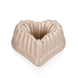 Backform Gugelhupf DELÍCIA ø 16 cm, Herz
