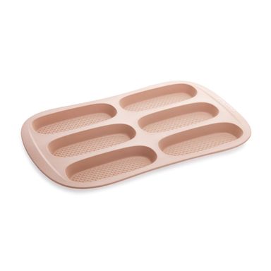 Bild von Backform Kleine Baguetten DELLA CASA