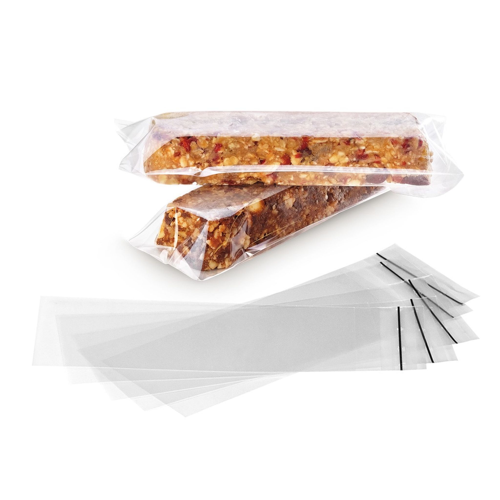 Image of Bags for healthy bars DELLA CASA, 25 pcs