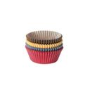 Baking cups DELÍCIA ø 6.0 cm, 100 pcs, coloured