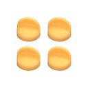 Baking paper magnets DELÍCIA, set of 4