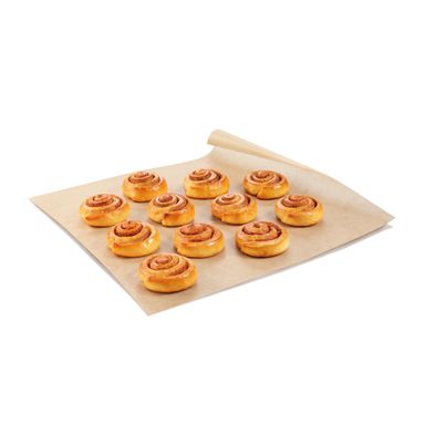 Baking paper - sheets DELÍCIA 42 x 38 cm, 20 pcs