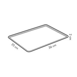 Baking sheet DELICIA 36x25 cm