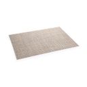 Base individual FLAIR RUSTIC 45x32 cm, areia