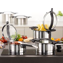 Batería de cocina ULTIMA, 10 pzs