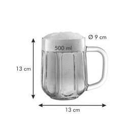 Beer mug myBEER Icon