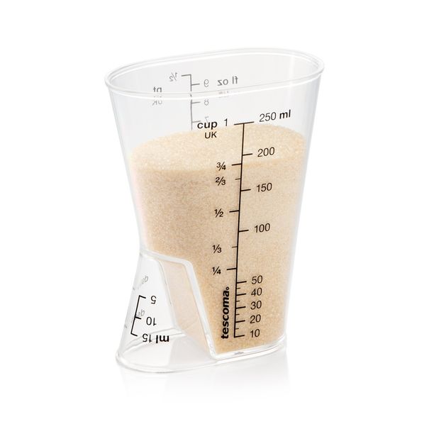 Beidseitiger Messbecher PRESTO 250 m