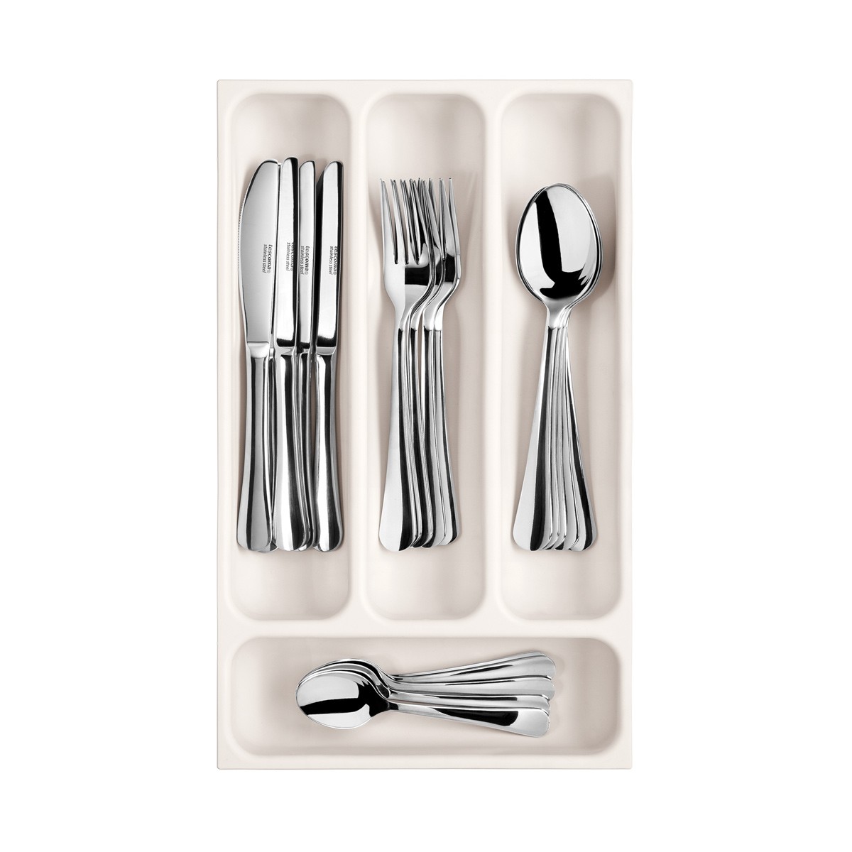 Besteckeinsatz FlexiSPACE 370 x 222 mm