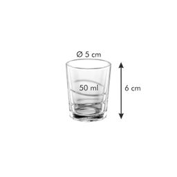 Bicchiere shot myDRINK 50 ml