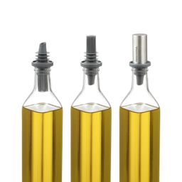 Imagem de Bico dispensador de azeite com pincel de cozinha GrandCHEF