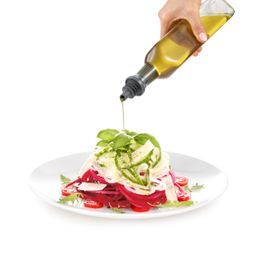 Bico dispensador de óleo com pincel de cozinha GrandCHEF