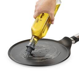 Bico dispensador de óleo com pincel de cozinha GrandCHEF