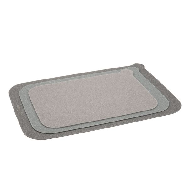 Biegsame Schneidebretter MINERAL, Set 3 St.